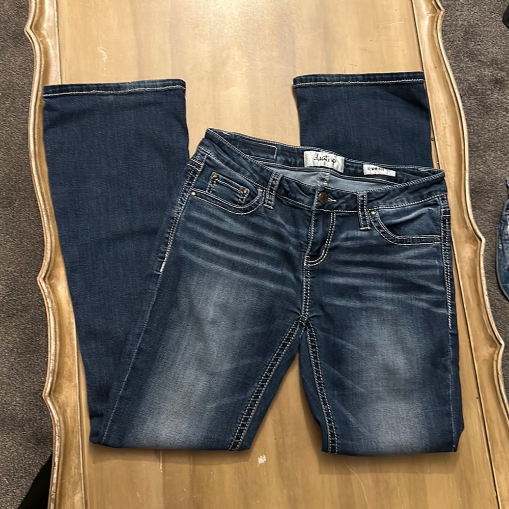 DayTrip Gemini Bootcut Jeans size 29R